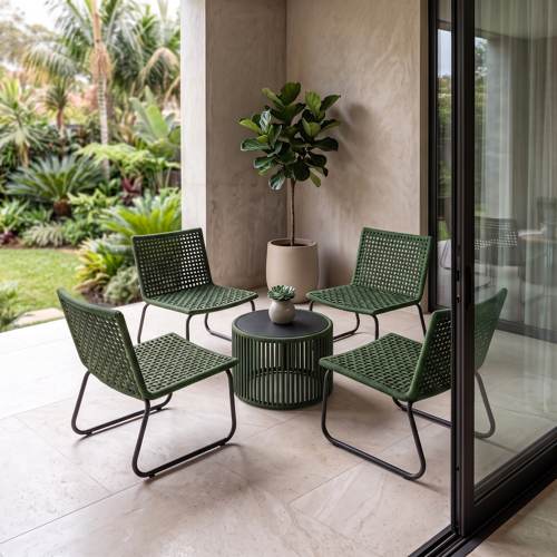 Jardins e Externos